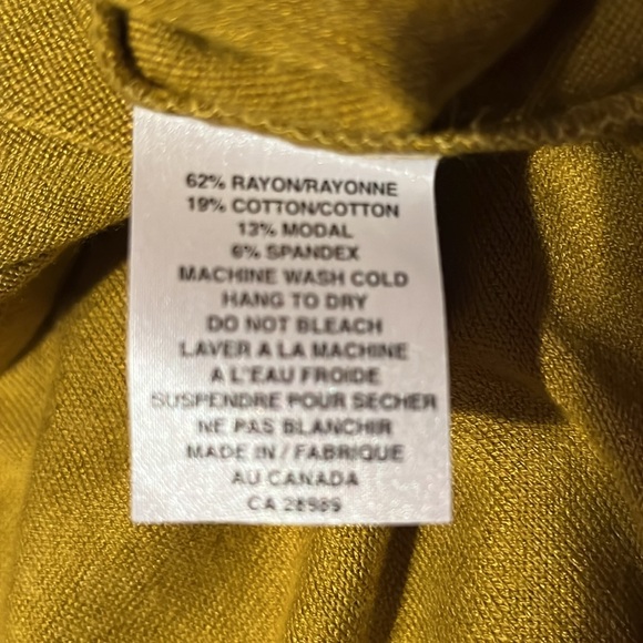 Casual Gilmore top - Picture 4 of 4